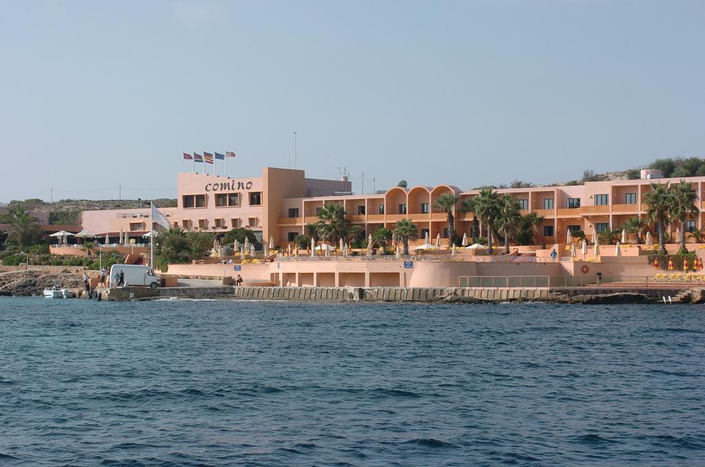 Comino Hotel Exterior photo